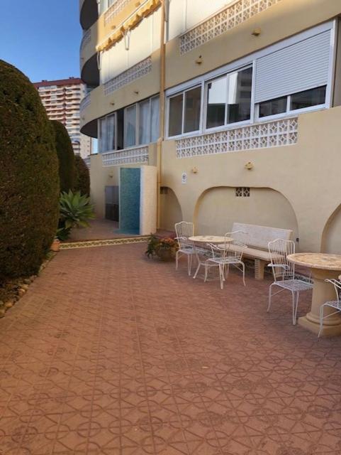 Calle Llentiscle, 5 De 03720 Calp Exterior photo